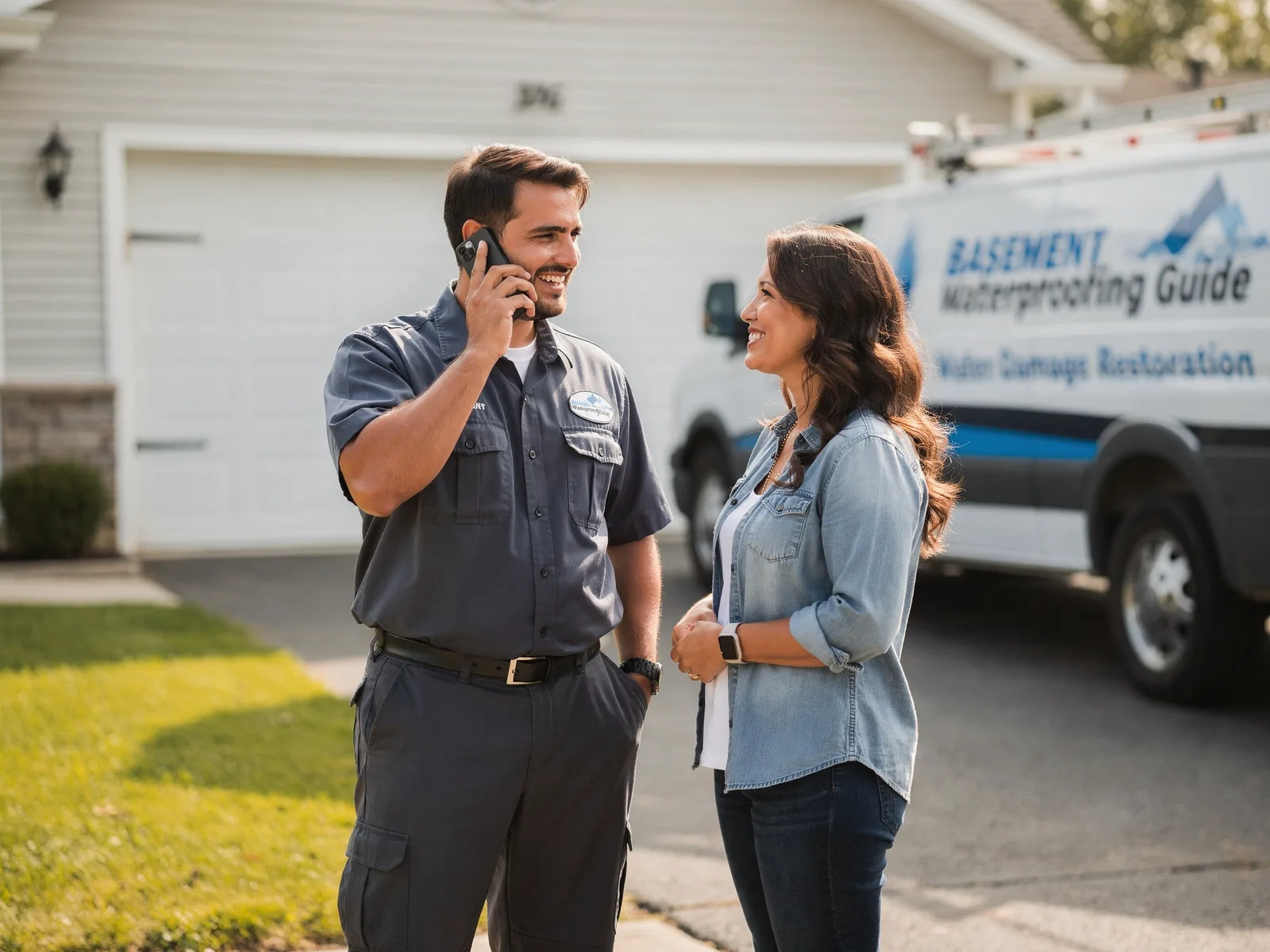 Basement Waterproofing Elmer City, WA FAQs