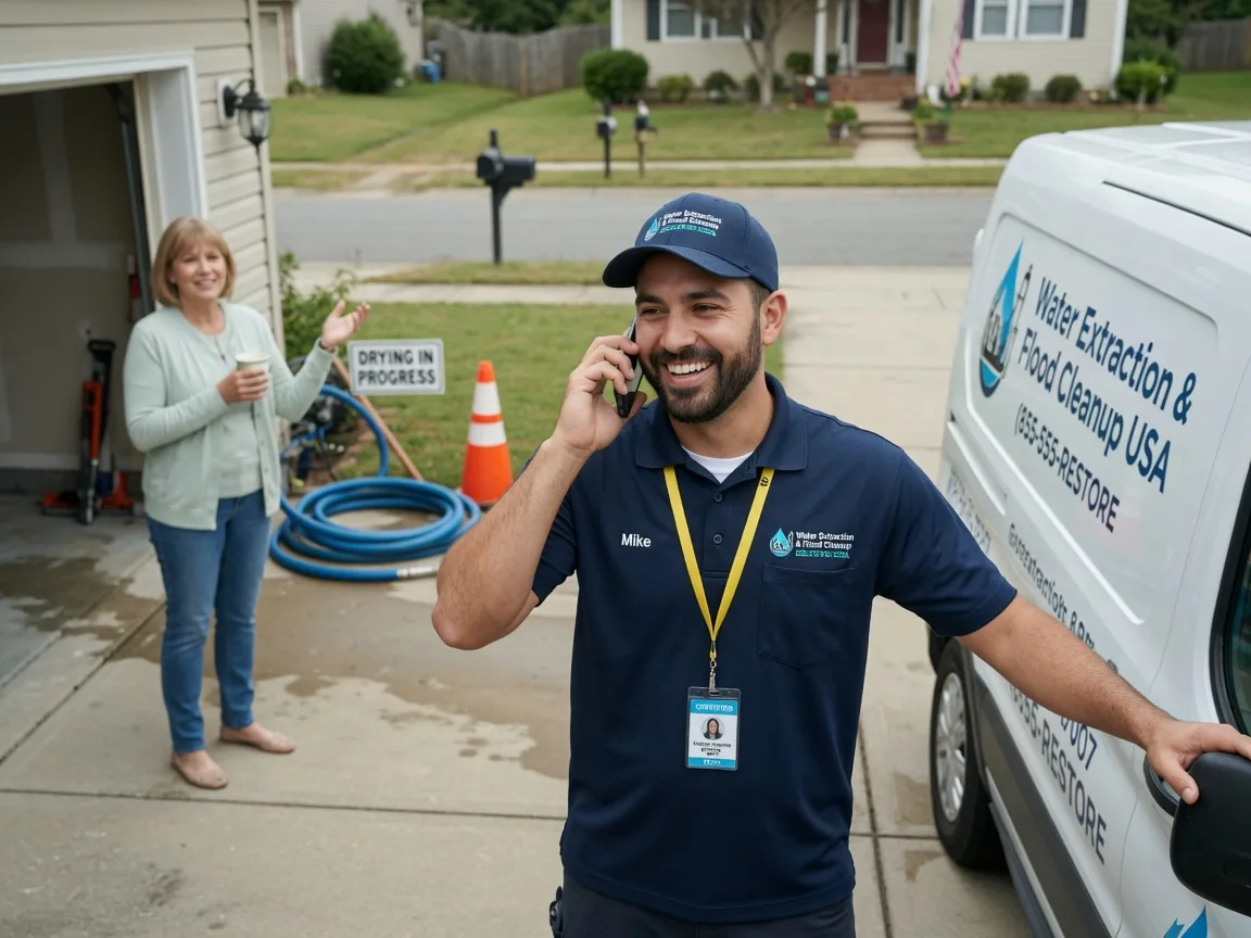 Emergency Water Extraction Elmer City, WA FAQs