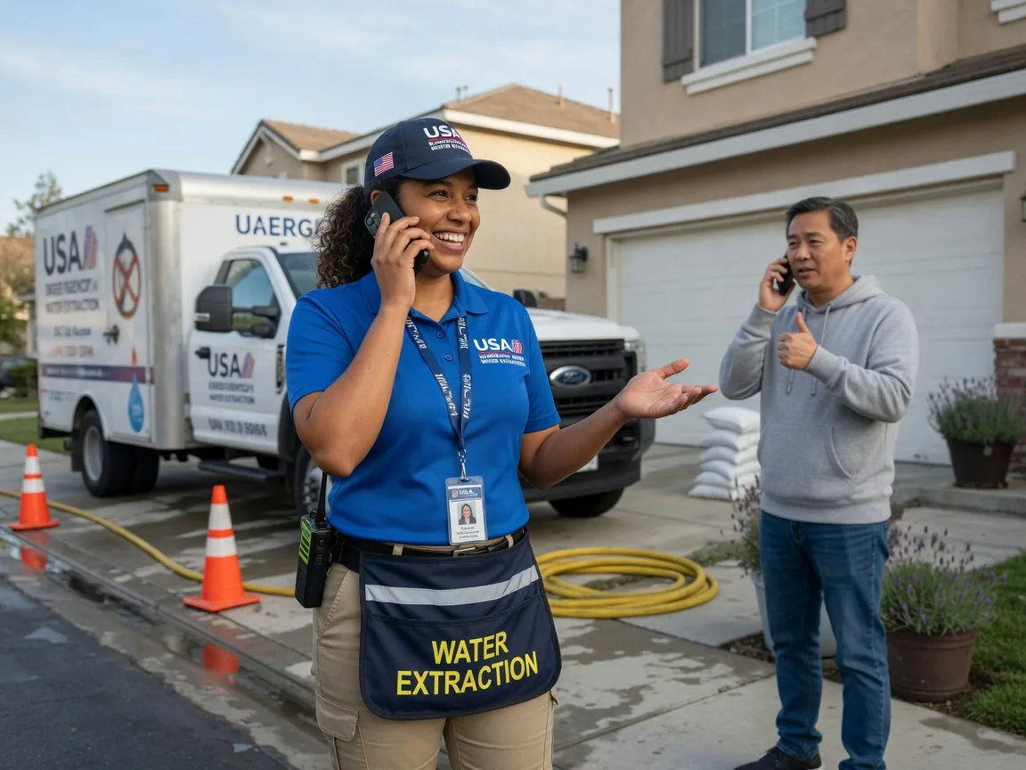Emergency Water Removal Elmer City, WA FAQs